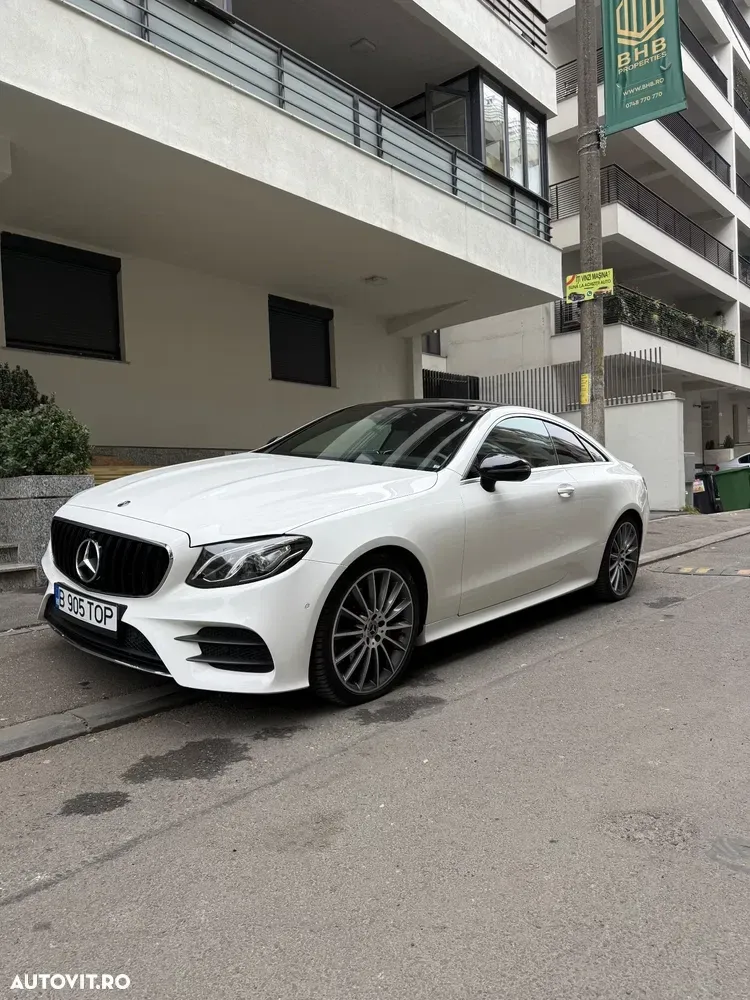 Mercedes-Benz E W213 220 d 4MATIC — imagine 2