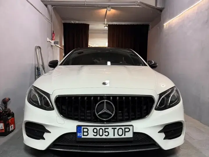 Mercedes-Benz E W213 220 d 4MATIC