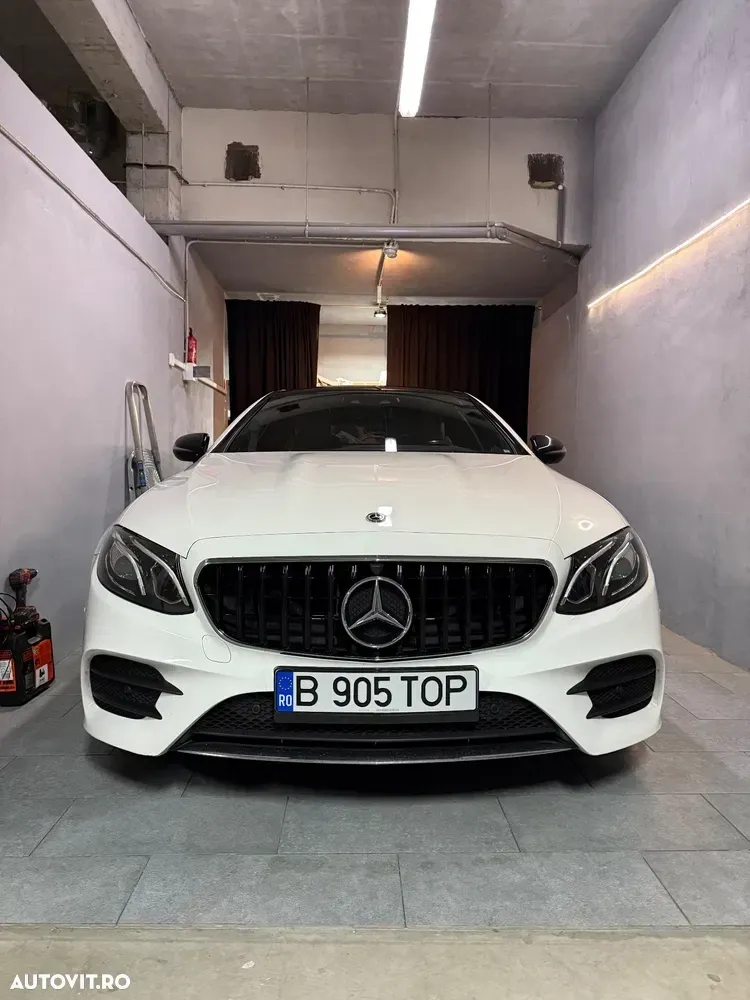 Mercedes-Benz E W213 220 d 4MATIC — imagine 6