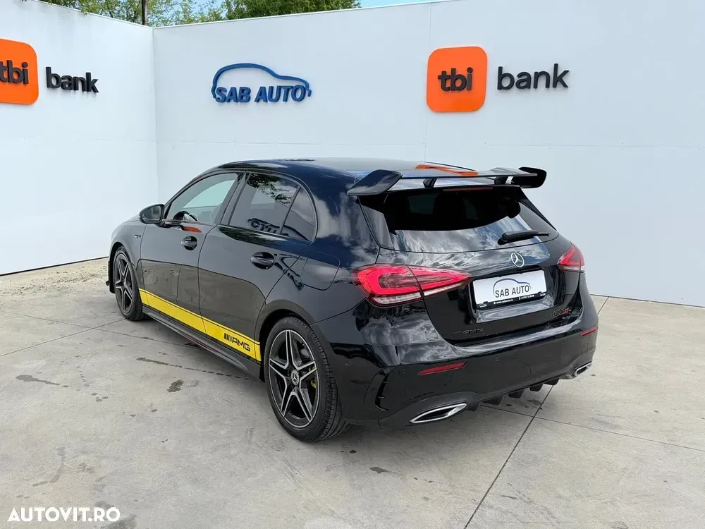 Mercedes-Benz A 180 W177/V177 7G-DCT Edition AMG Line — imagine 6