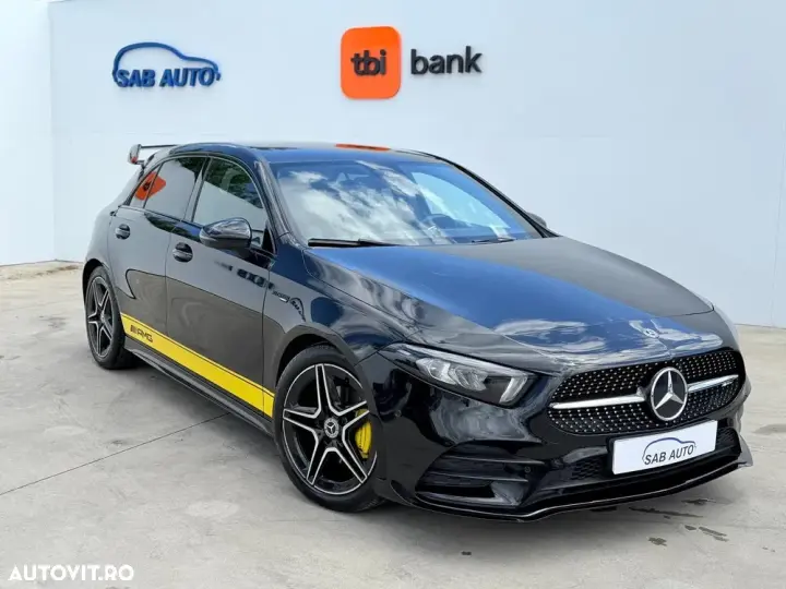Mercedes-Benz A 180 W177/V177 7G-DCT Edition AMG Line