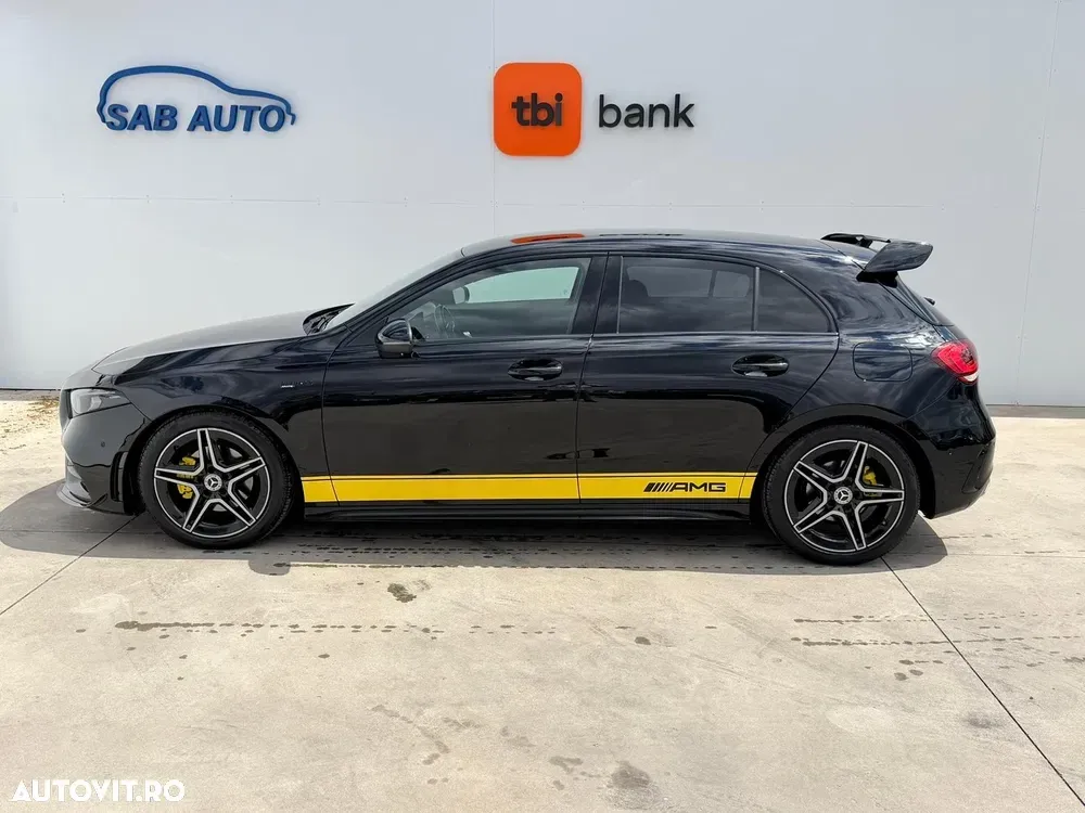 Mercedes-Benz A 180 W177/V177 7G-DCT Edition AMG Line — imagine 4
