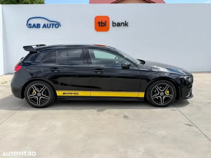 Mercedes-Benz A 180 W177/V177 7G-DCT Edition AMG Line