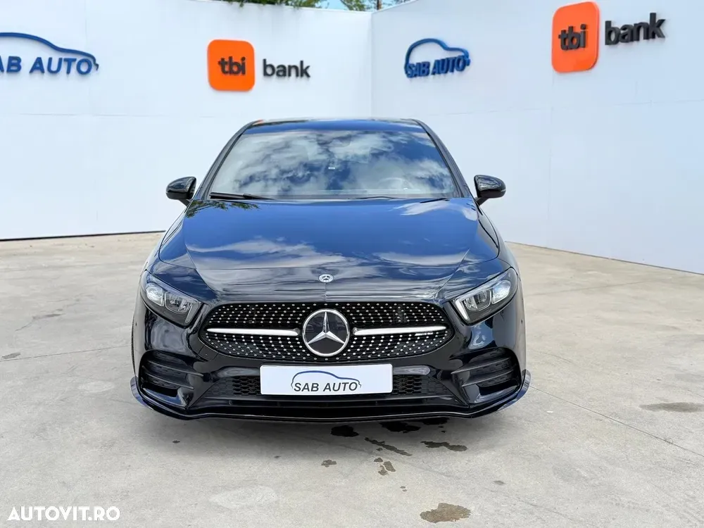 Mercedes-Benz A 180 W177/V177 7G-DCT Edition AMG Line — imagine 2