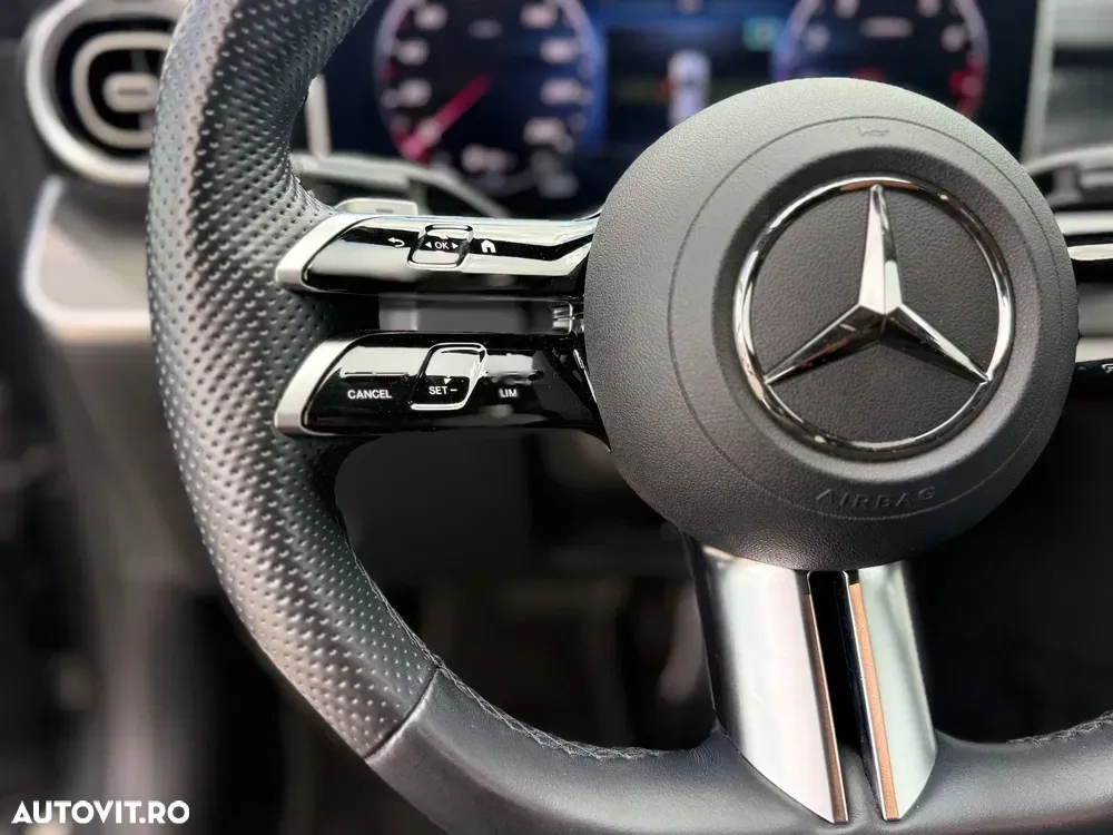 Mercedes-Benz C 180 9G-TRONIC AMG Line — imagine 5