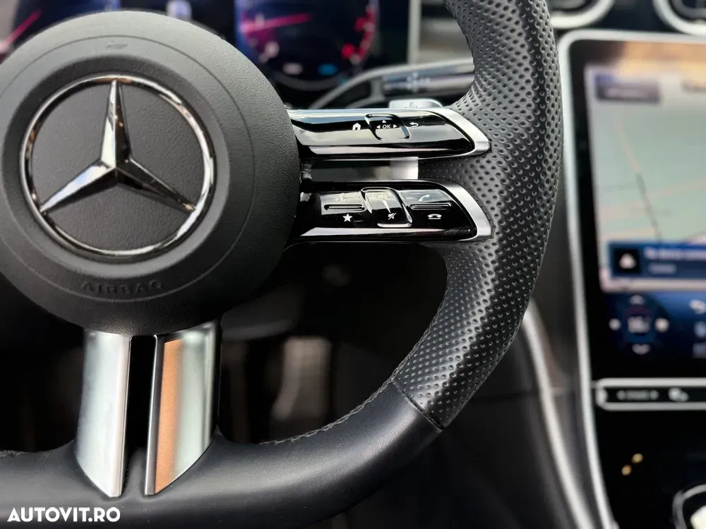 Mercedes-Benz C 180 9G-TRONIC AMG Line — imagine 6