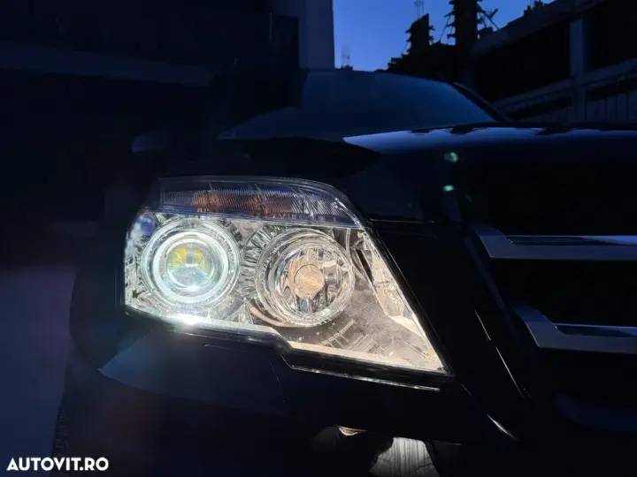 Mercedes-Benz GLK 220 CDI 4MATIC
