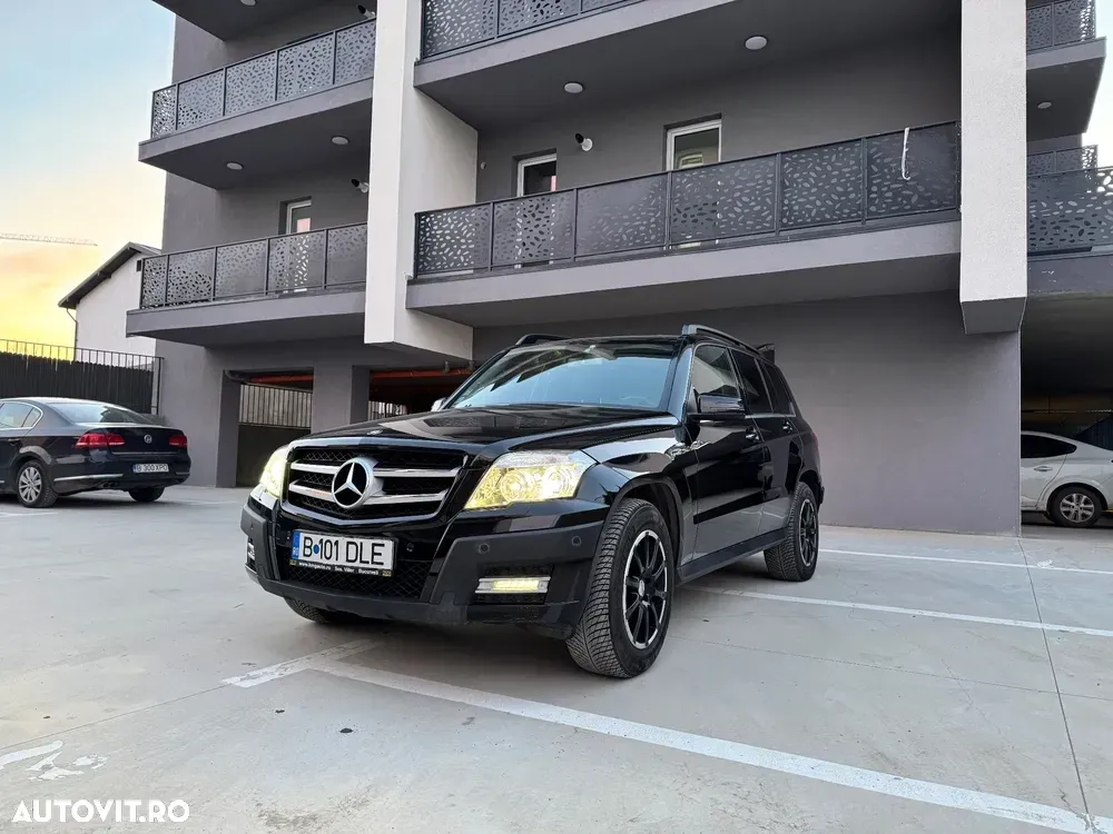 Mercedes-Benz GLK 220 CDI 4MATIC — imagine 5