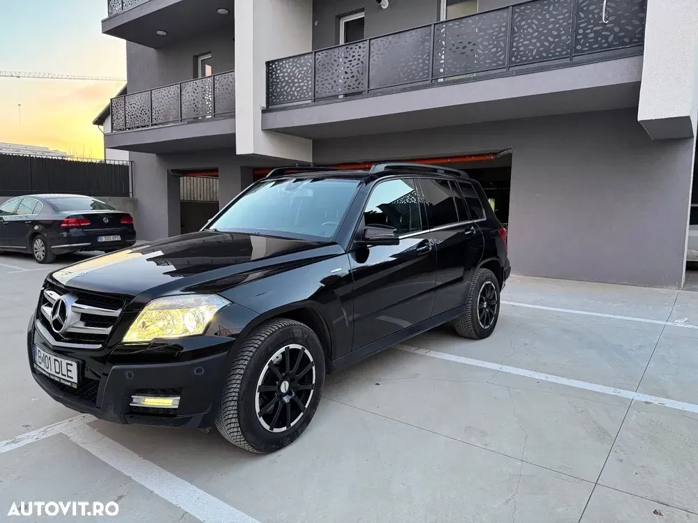 Mercedes-Benz GLK 220 CDI 4MATIC — imagine 6