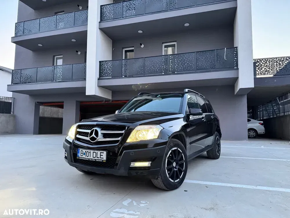 Mercedes-Benz GLK 220 CDI 4MATIC — imagine 2