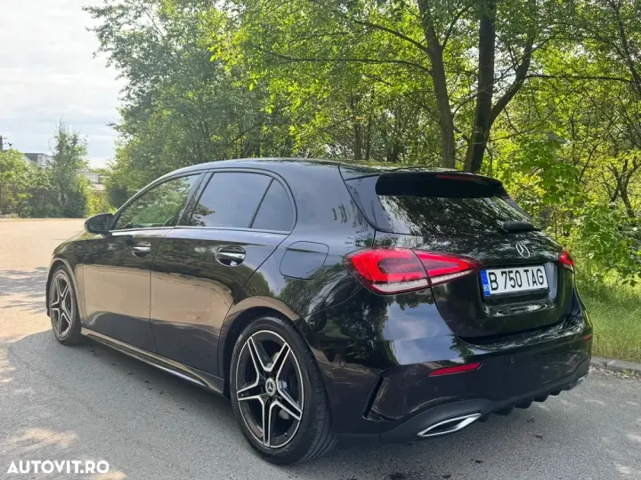 Mercedes-Benz A 250 W177/V177 4Matic 7G-DCT AMG Line