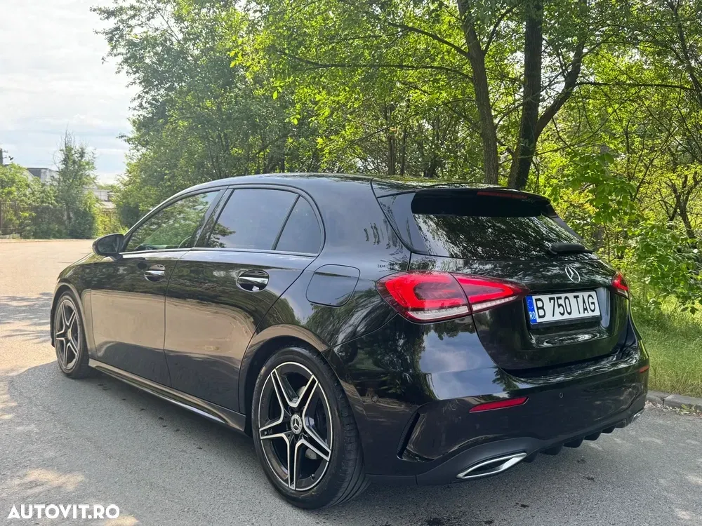 Mercedes-Benz A 250 W177/V177 4Matic 7G-DCT AMG Line — imagine 4