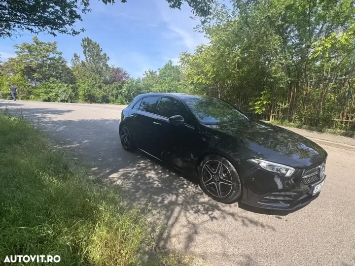 Mercedes-Benz A 250 W177/V177 4Matic 7G-DCT AMG Line