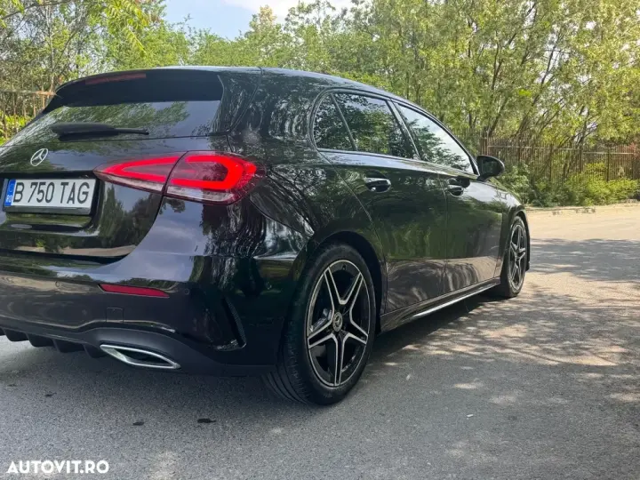Mercedes-Benz A 250 W177/V177 4Matic 7G-DCT AMG Line