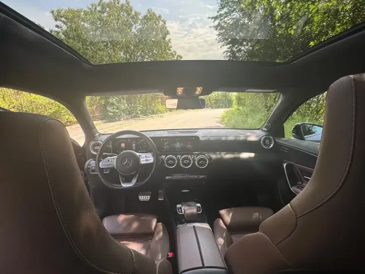 Mercedes-Benz A 250 W177/V177 4Matic 7G-DCT AMG Line