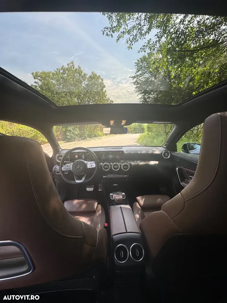 Mercedes-Benz A 250 W177/V177 4Matic 7G-DCT AMG Line — imagine 6