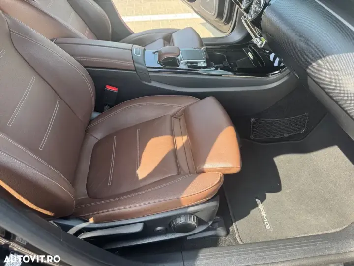 Mercedes-Benz A 250 W177/V177 4Matic 7G-DCT AMG Line
