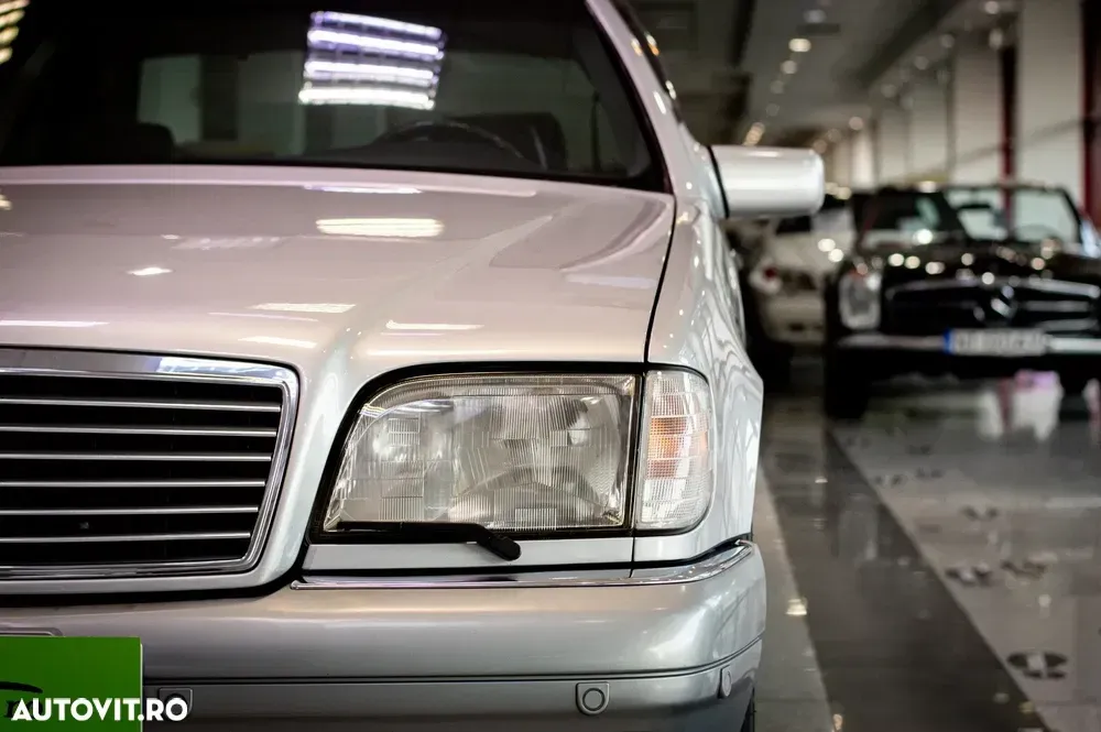 Mercedes-Benz W140 — imagine 2