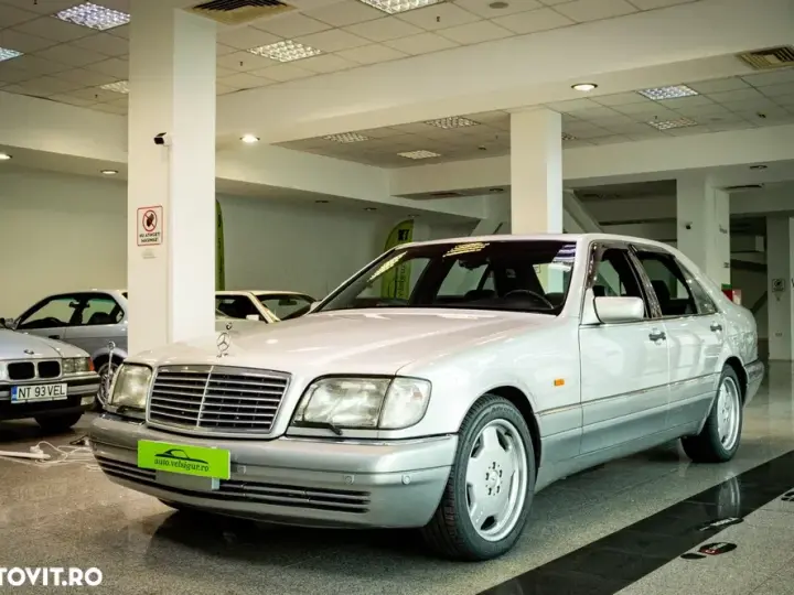 Mercedes-Benz W140