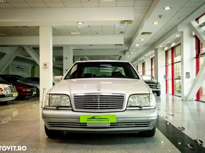 Mercedes-Benz W140