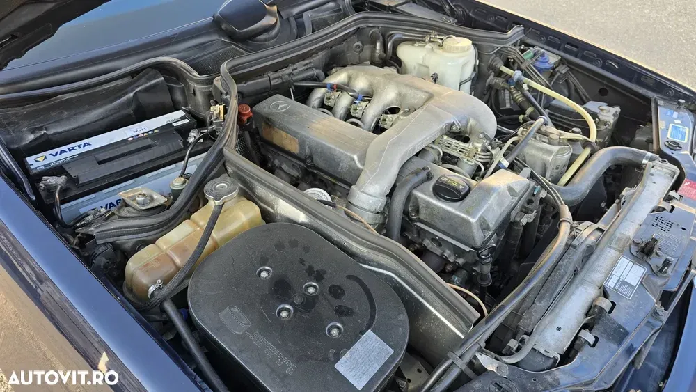 Mercedes-Benz W124 — imagine 3