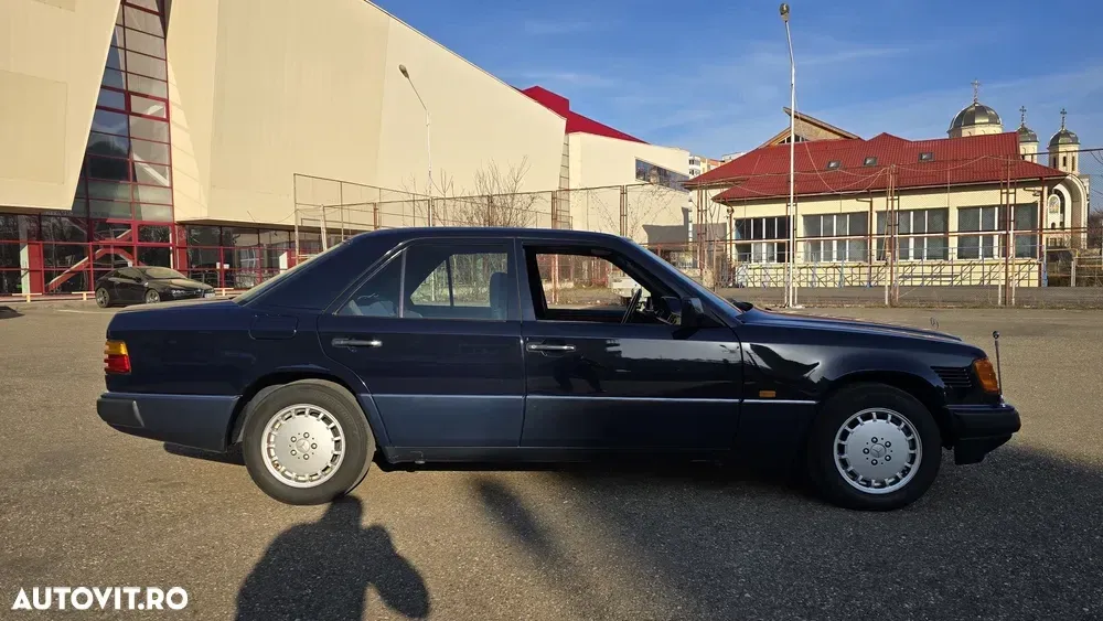 Mercedes-Benz W124 — imagine 2