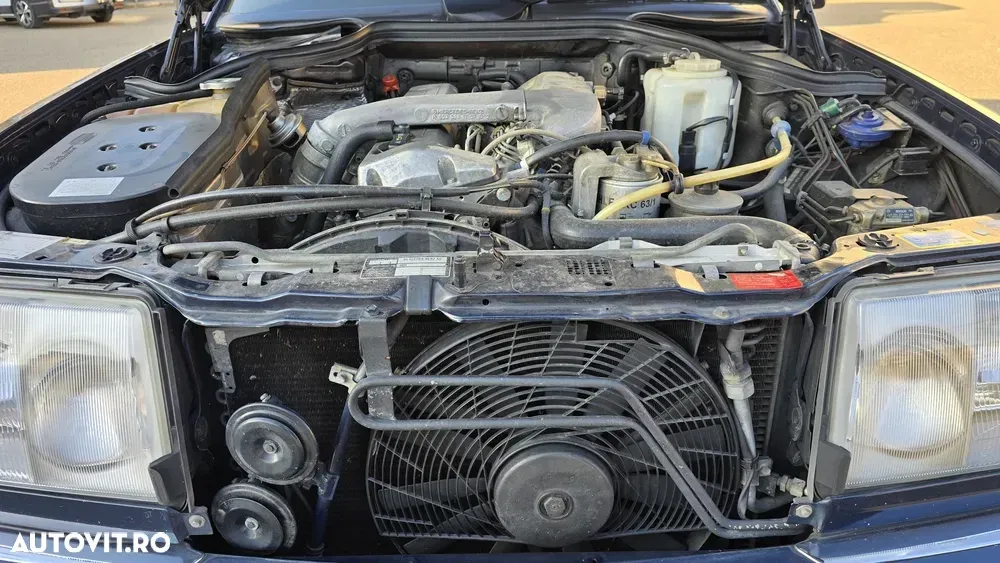 Mercedes-Benz W124 — imagine 6