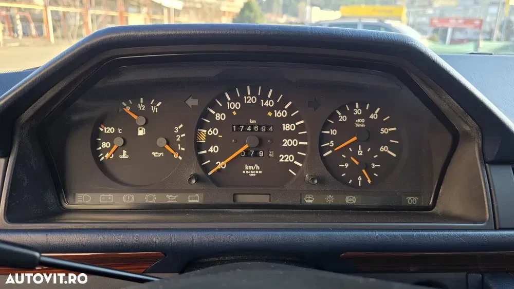 Mercedes-Benz W124 — imagine 4
