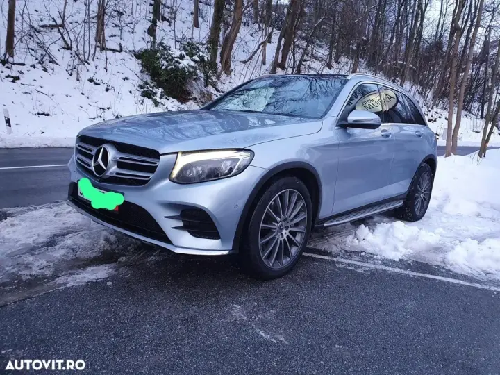 Mercedes-Benz GLC X253