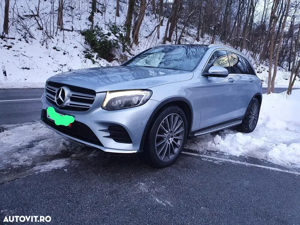 Mercedes-Benz GLC X253 — imagine 3