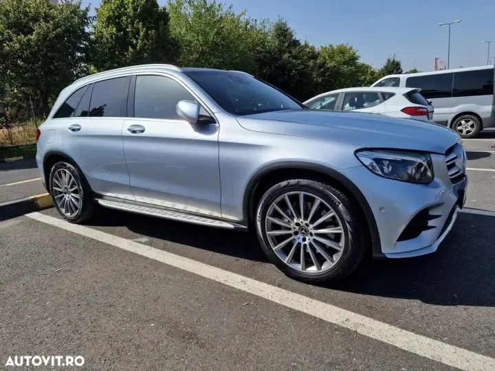 Mercedes-Benz GLC X253