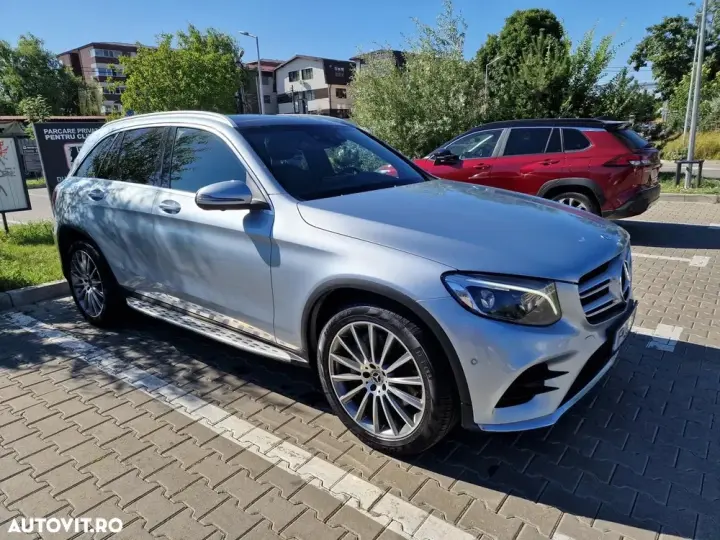 Mercedes-Benz GLC X253