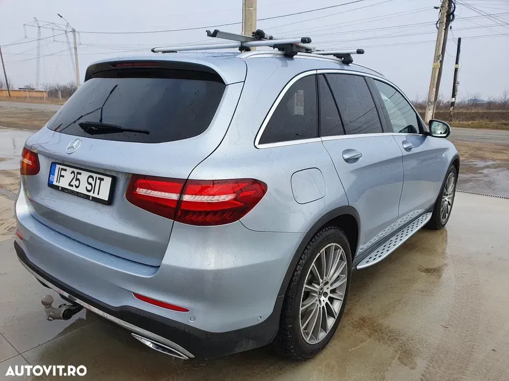 Mercedes-Benz GLC X253 — imagine 5