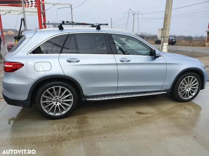 Mercedes-Benz GLC X253