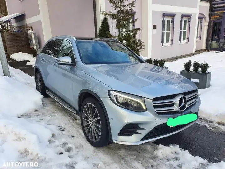 Mercedes-Benz GLC X253