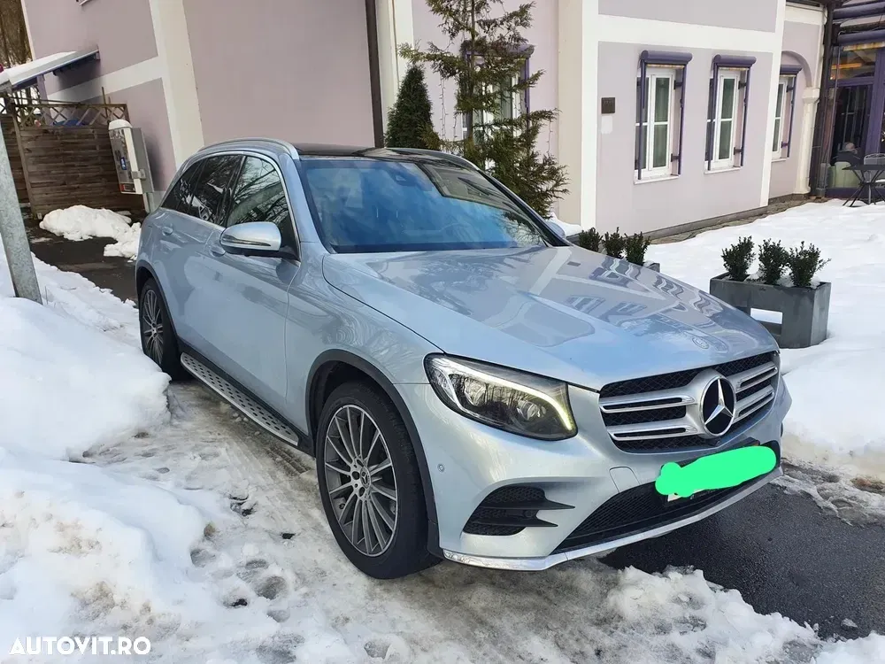 Mercedes-Benz GLC X253 — imagine 4