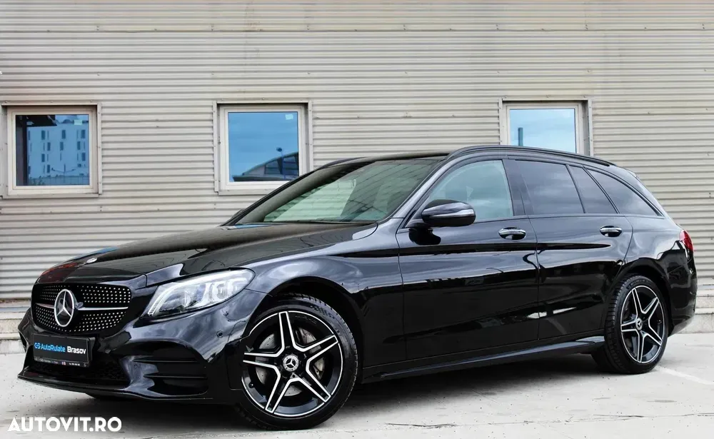 Mercedes-Benz C W205 220 d 4Matic 9G-TRONIC AMG Line — imagine 2