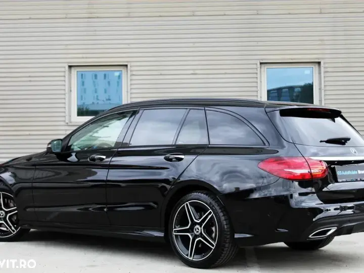 Mercedes-Benz C W205 220 d 4Matic 9G-TRONIC AMG Line