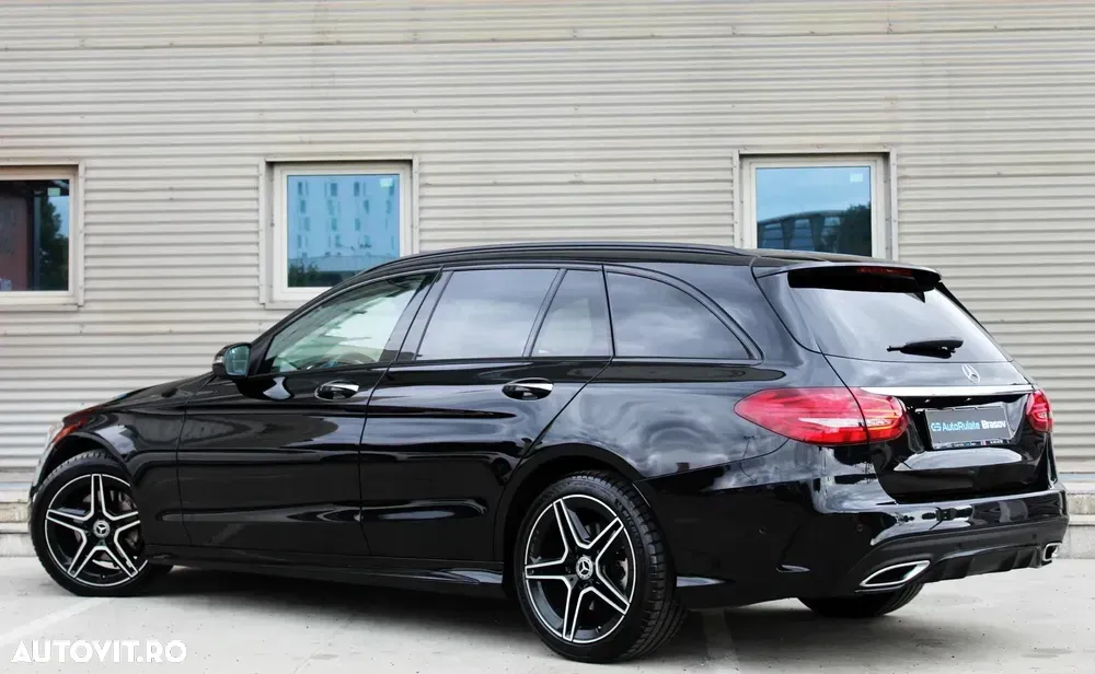 Mercedes-Benz C W205 220 d 4Matic 9G-TRONIC AMG Line — imagine 3