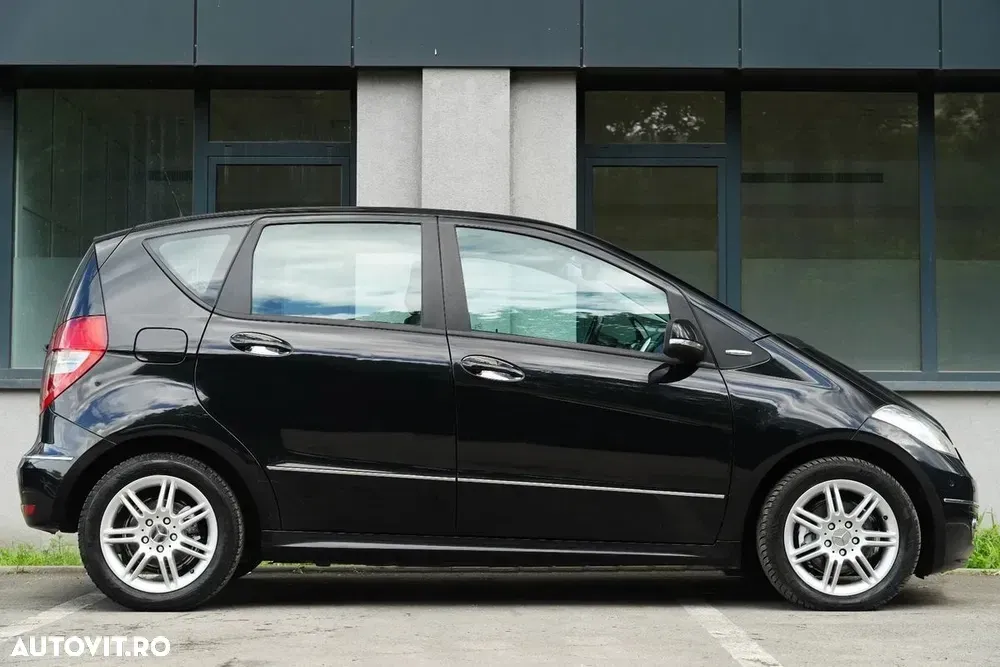 Mercedes-Benz A 180 — imagine 4
