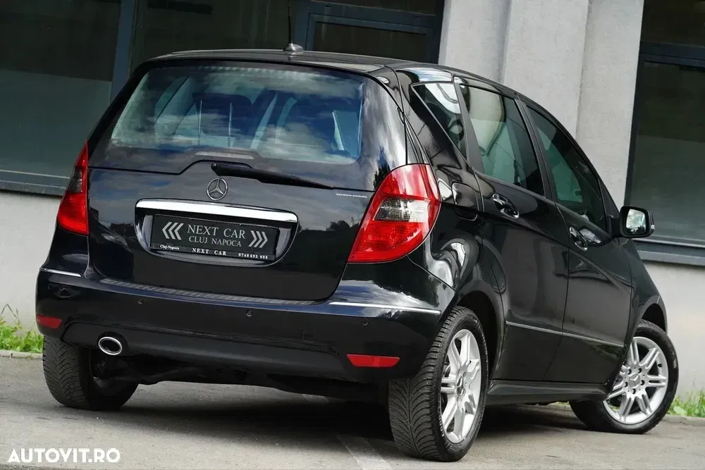 Mercedes-Benz A 180 — imagine 2
