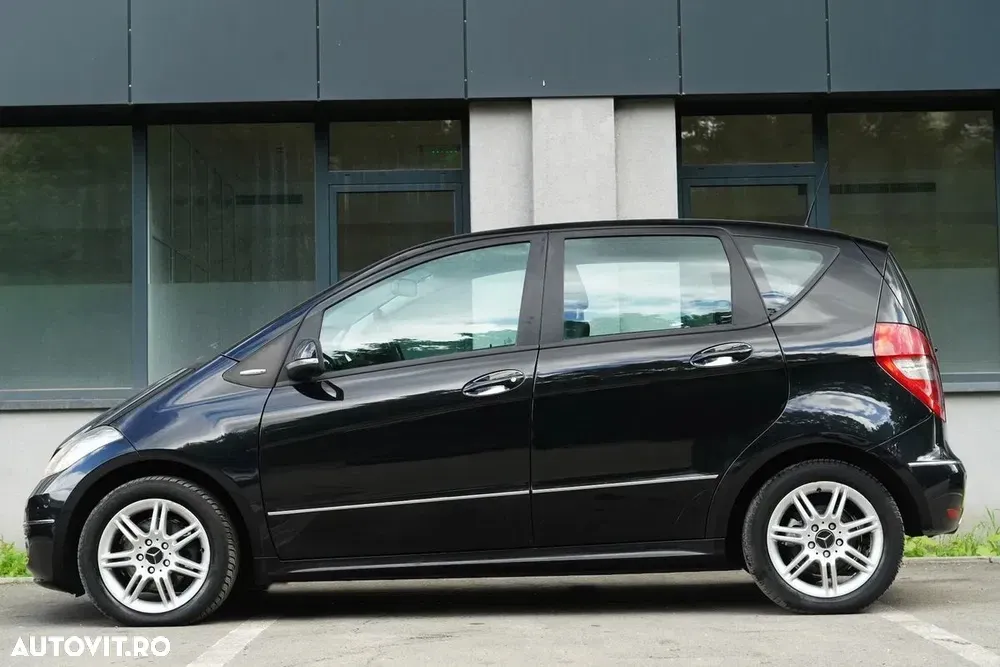 Mercedes-Benz A 180 — imagine 5
