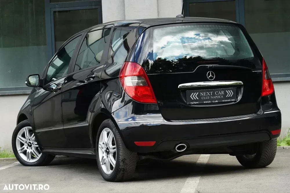 Mercedes-Benz A 180 — imagine 3