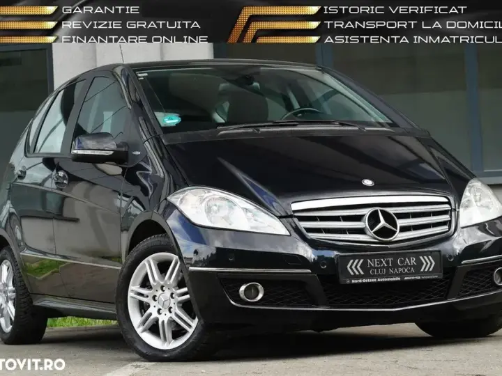 Mercedes-Benz A 180