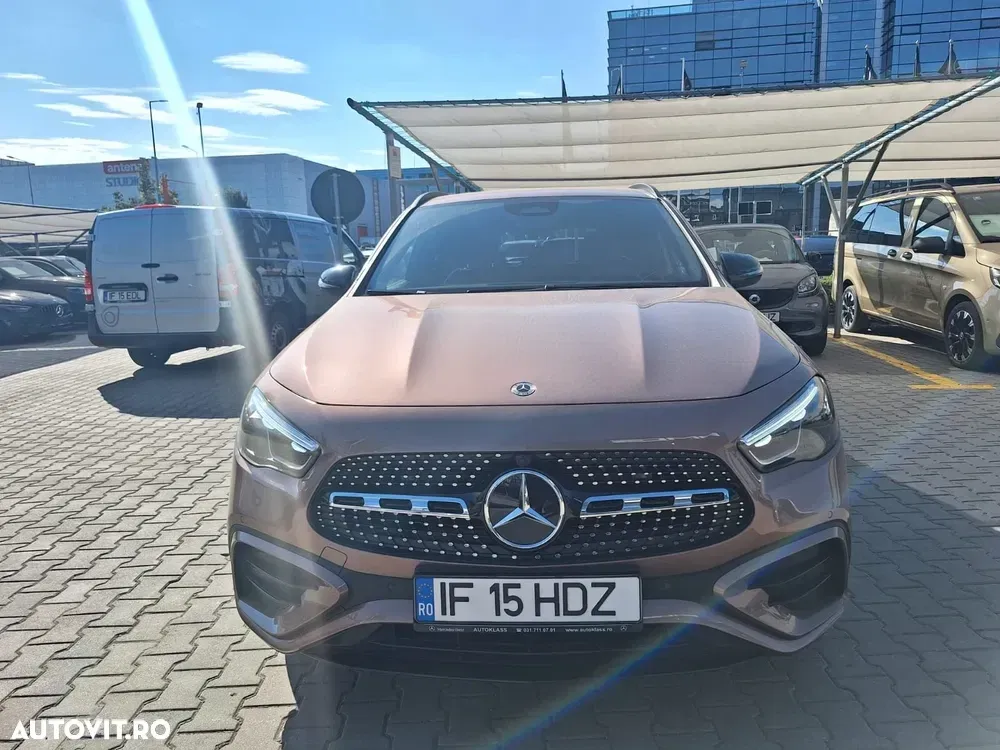 Mercedes-Benz GLA H247 — imagine 2