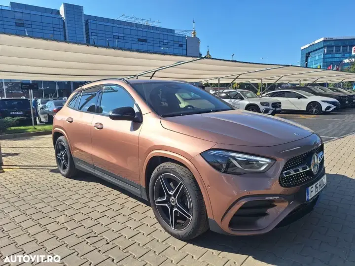 Mercedes-Benz GLA H247