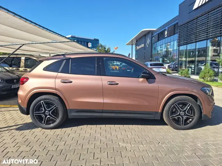 Mercedes-Benz GLA H247