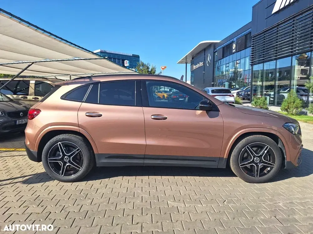 Mercedes-Benz GLA H247 — imagine 4