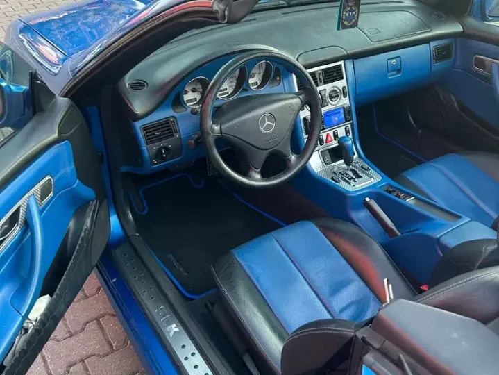 Mercedes-Benz SLK R170