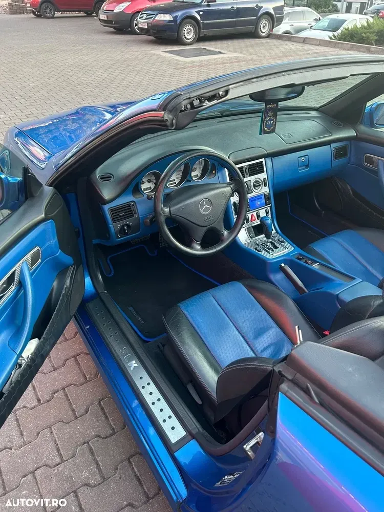 Mercedes-Benz SLK R170 — imagine 6